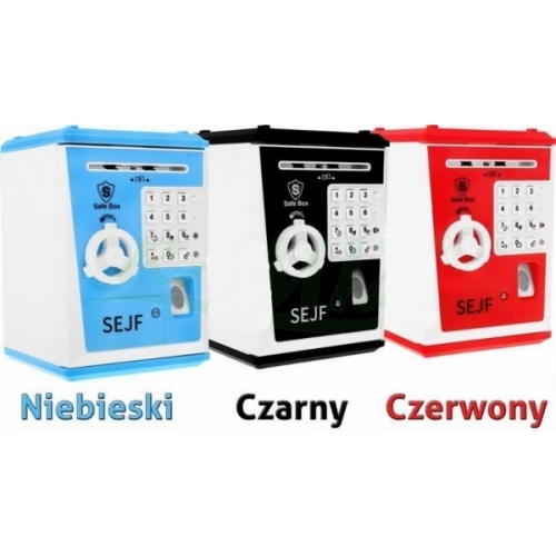 sejf skarbonka ramiz